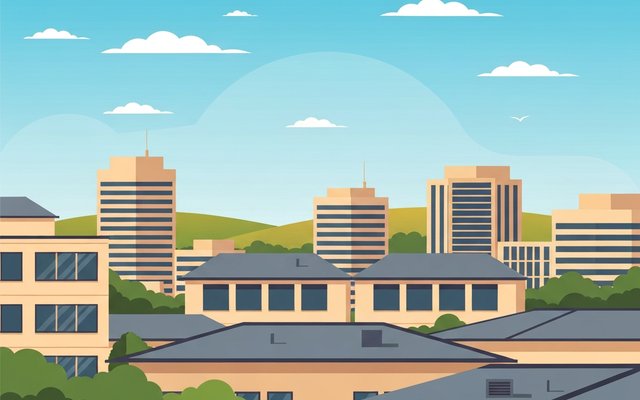 Illustration of Adelaide, Australia