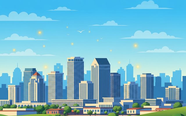 Illustration of Anaheim, CA
