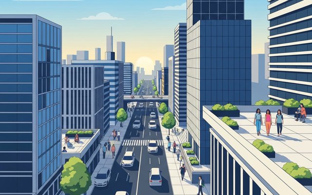 Illustration of Anchorage, AK