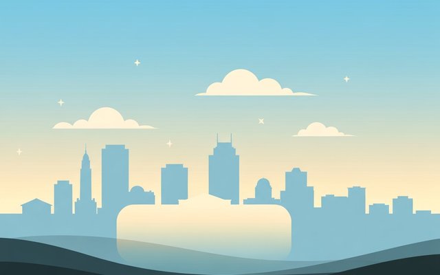 Illustration of Augusta, GA