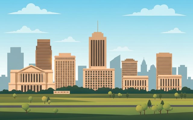 Illustration of Baton Rouge, LA