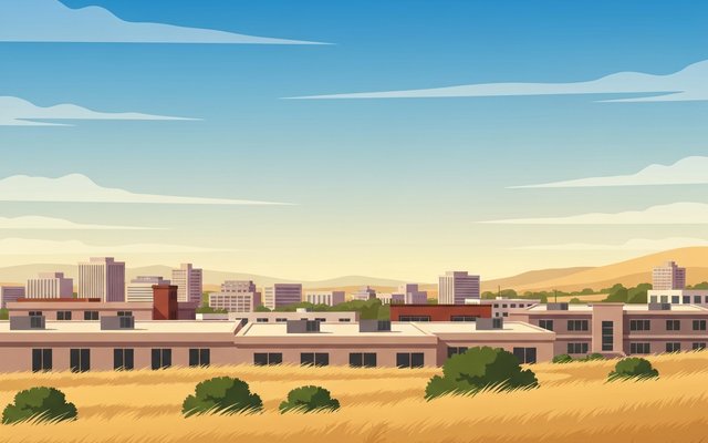 Illustration of Billings, MT
