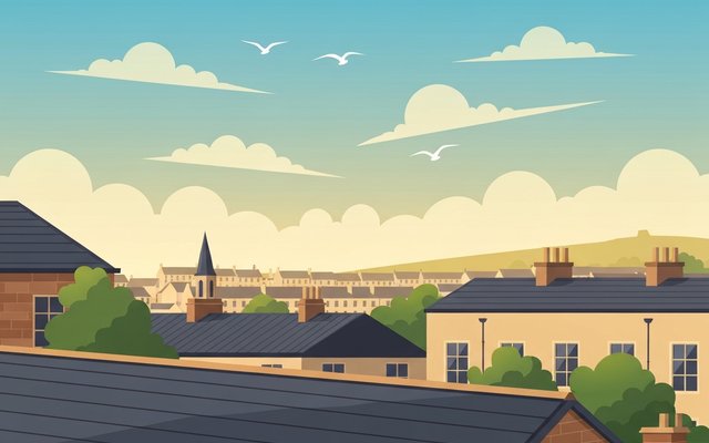 Illustration of Birmingham, United Kingdom