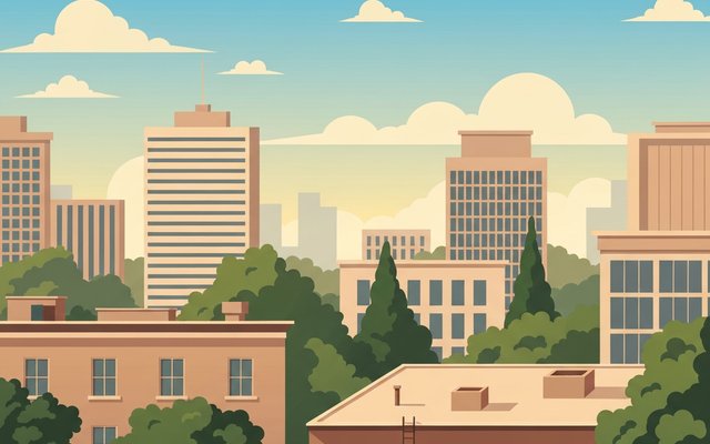 Illustration of Birmingham, AL