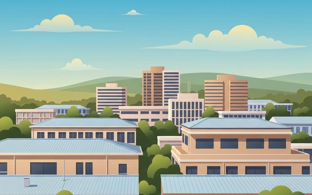 Illustration of Cairns, Australia