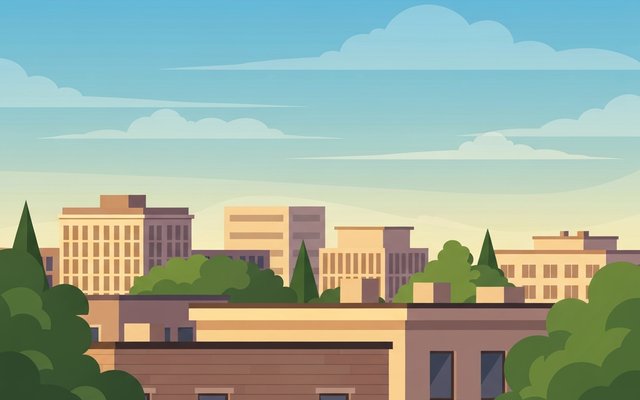 Illustration of Charleston, SC