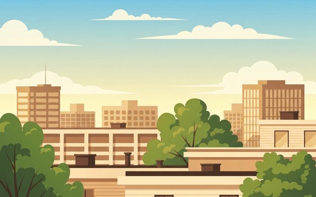 Illustration of Cincinnati, OH