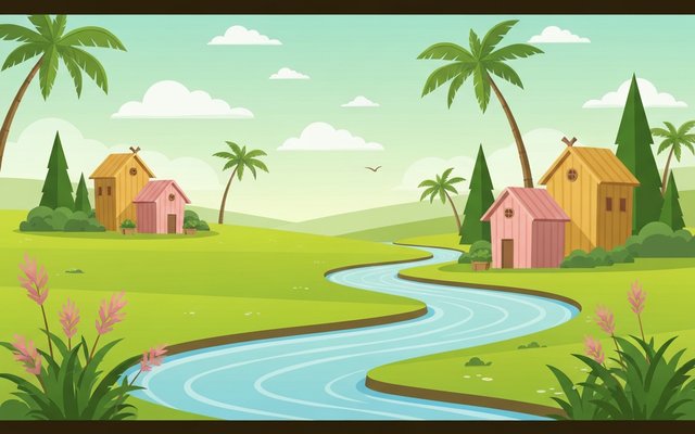 Illustration of Conakry, Guinea
