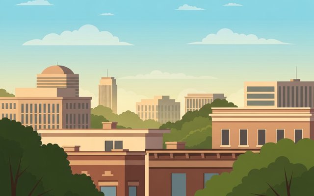 Illustration of Corpus Christi, TX