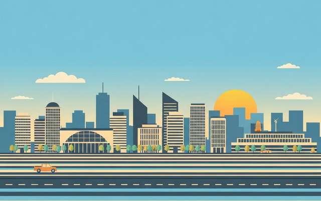 Illustration of Fairbanks, AK