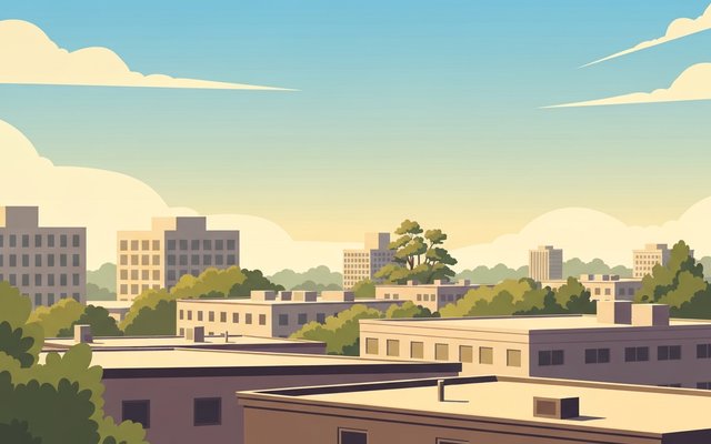 Illustration of Fargo, ND