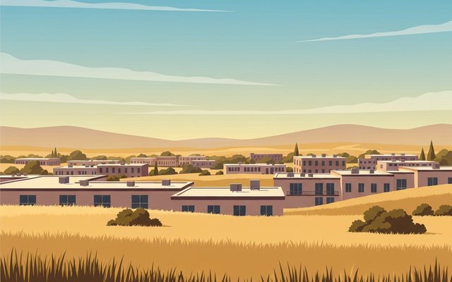 Illustration of Fort Collins, CO