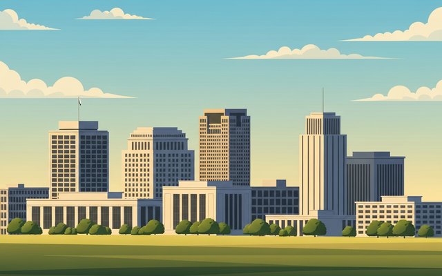 Illustration of Fort Wayne, IN