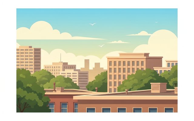 Illustration of Gatlinburg, TN