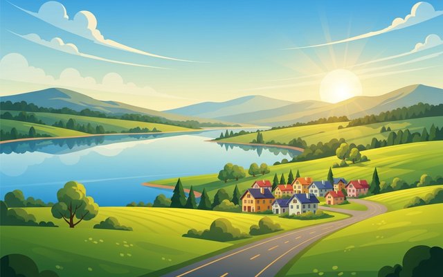 Illustration of Grand Rapids, MI