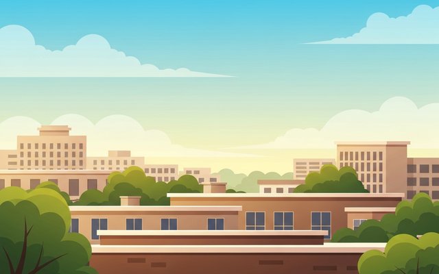 Illustration of Greensboro, NC