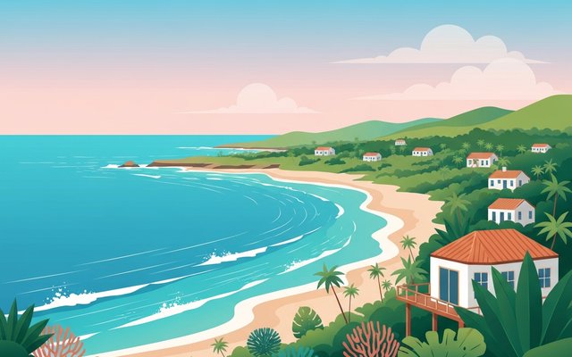 Illustration of Gulf Shores, AL