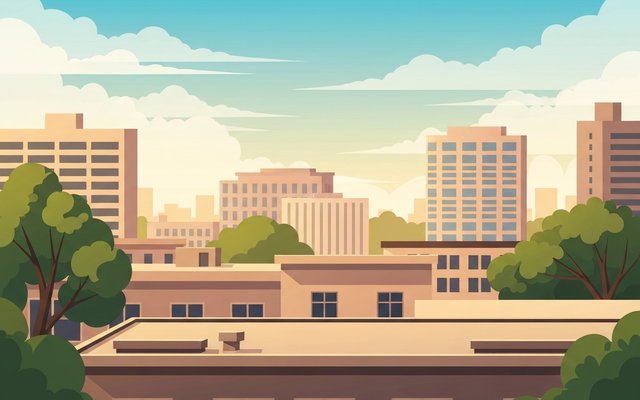 Illustration of Hartford, CT