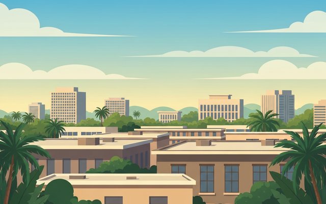 Illustration of Hialeah, FL