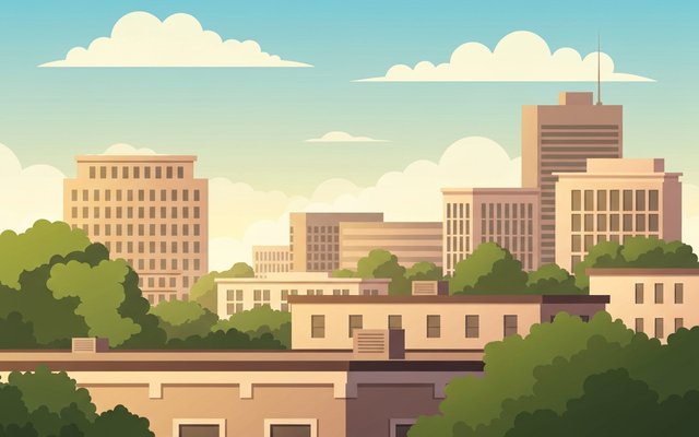 Illustration of Kansas City, MO