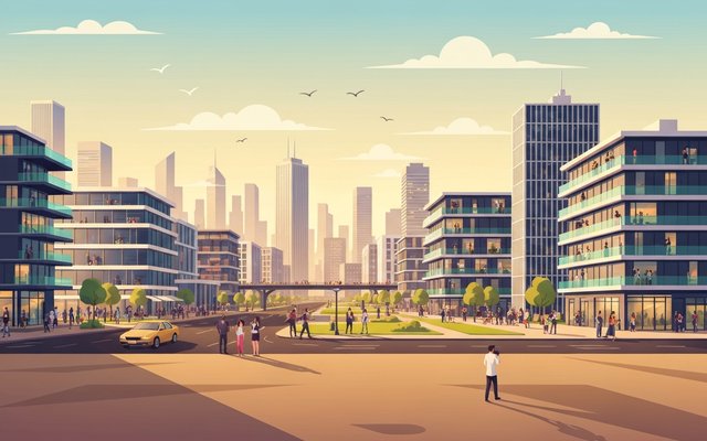 Illustration of Knoxville, TN
