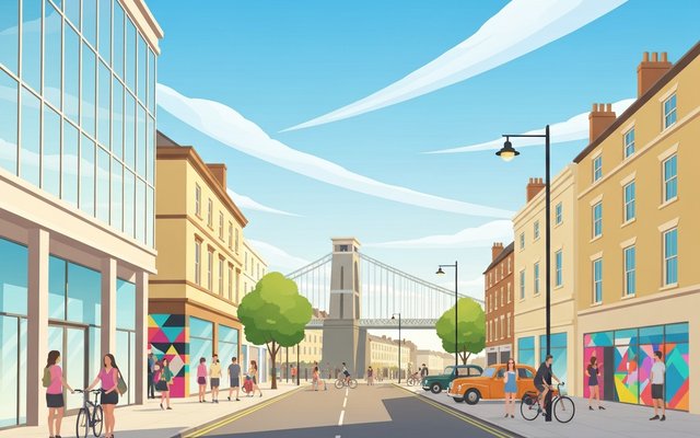 Illustration of Leeds, United Kingdom