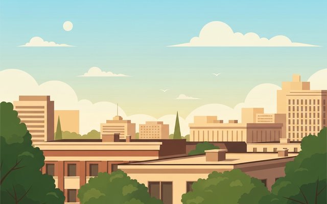 Illustration of McAllen, TX