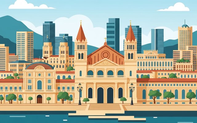 Illustration of Monaco