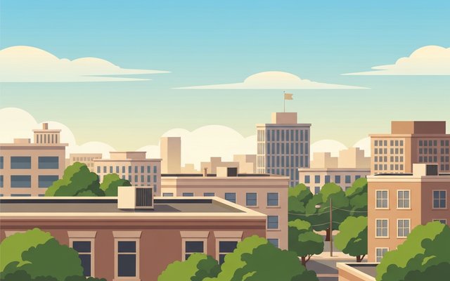 Illustration of Monterey, CA