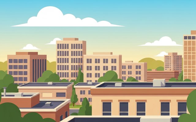 Illustration of Naples, FL
