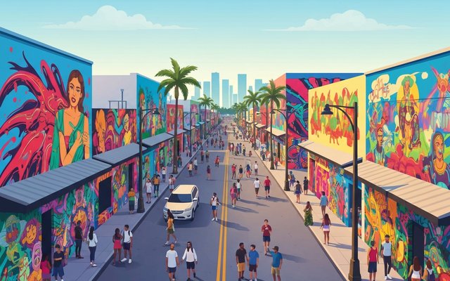 Illustration of Nashville, TN