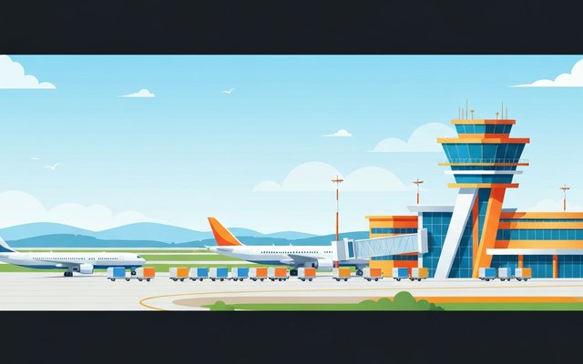 Illustration of New Haven, CT