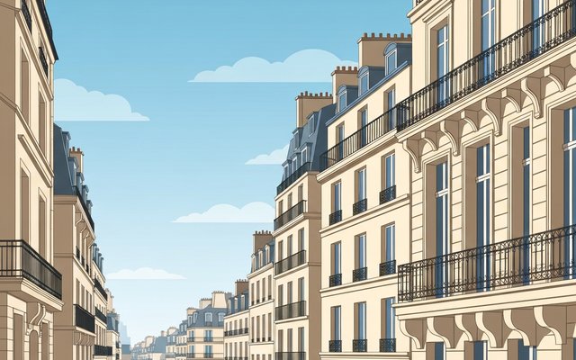 Illustration of New Orleans, LA