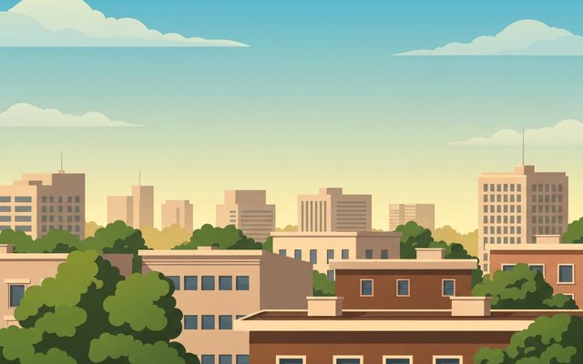 Illustration of Orlando, FL