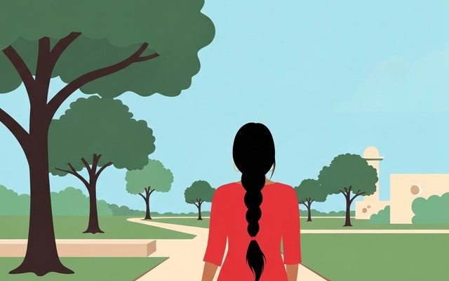 Illustration of Plano, TX