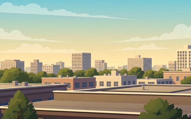 Illustration of Portland, ME