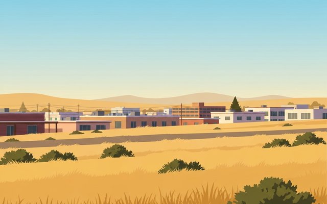 Illustration of Santa Ana, CA