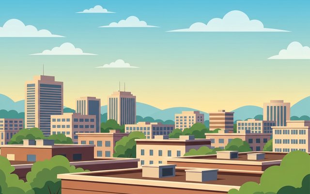 Illustration of Santa Barbara, CA