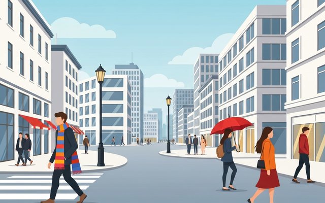 Illustration of Singapore