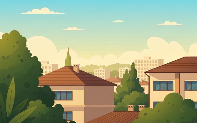 Illustration of Sofia, Bulgaria