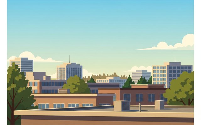 Illustration of St. John's, Canada