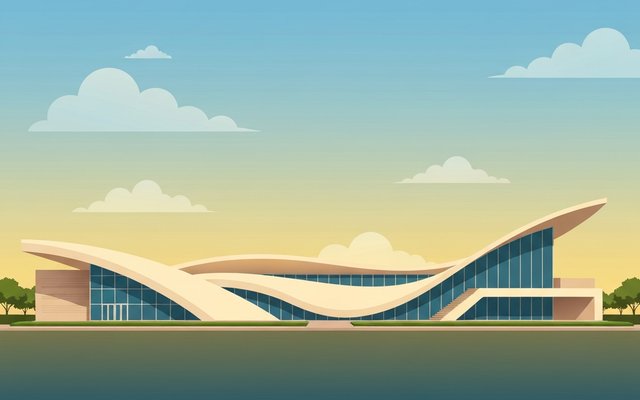 Illustration of West Palm Beach, FL