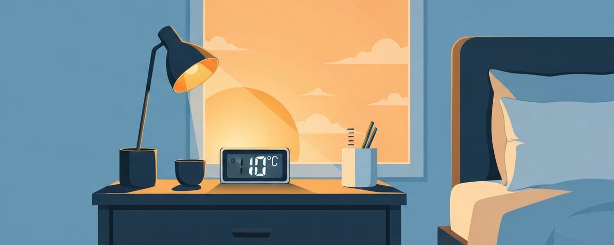 Basal Body Temperature - illustration