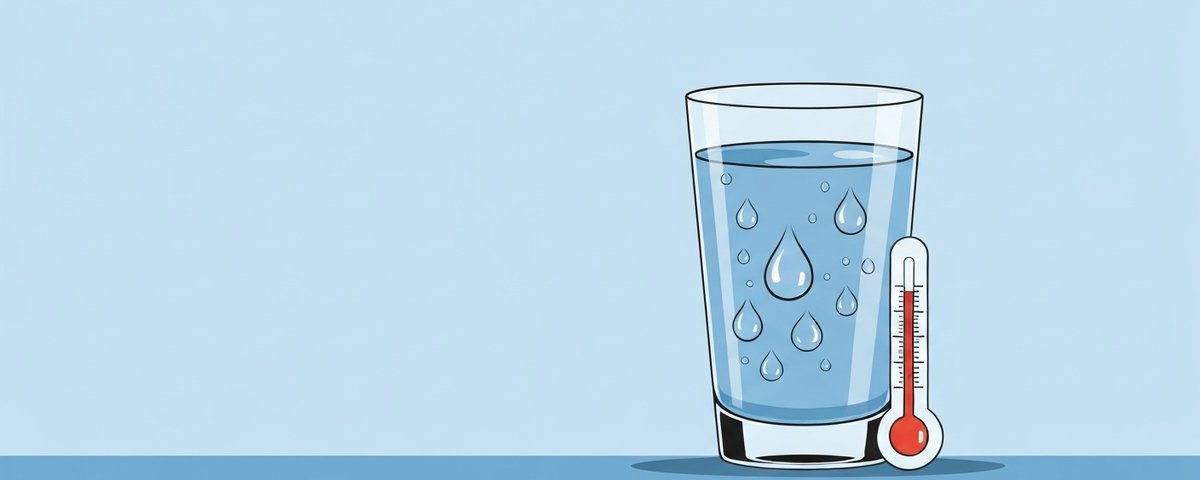 Dew Point vs. Humidity - illustration
