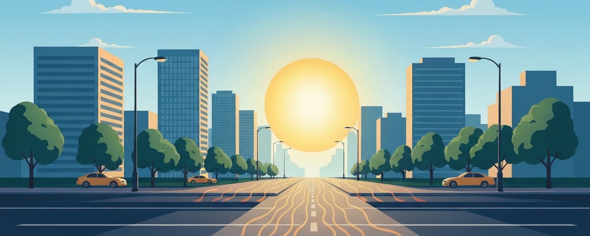 Heat Index Explained - illustration