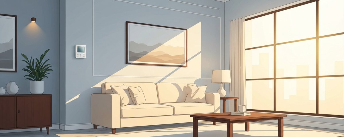 Ideal Room Temperature - illustration