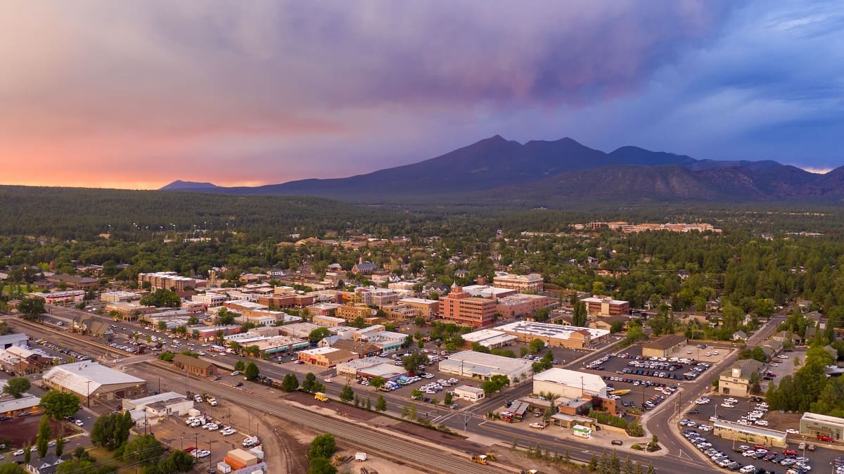 Average Temperature In Flagstaff, Arizona: Climate And Weather Information