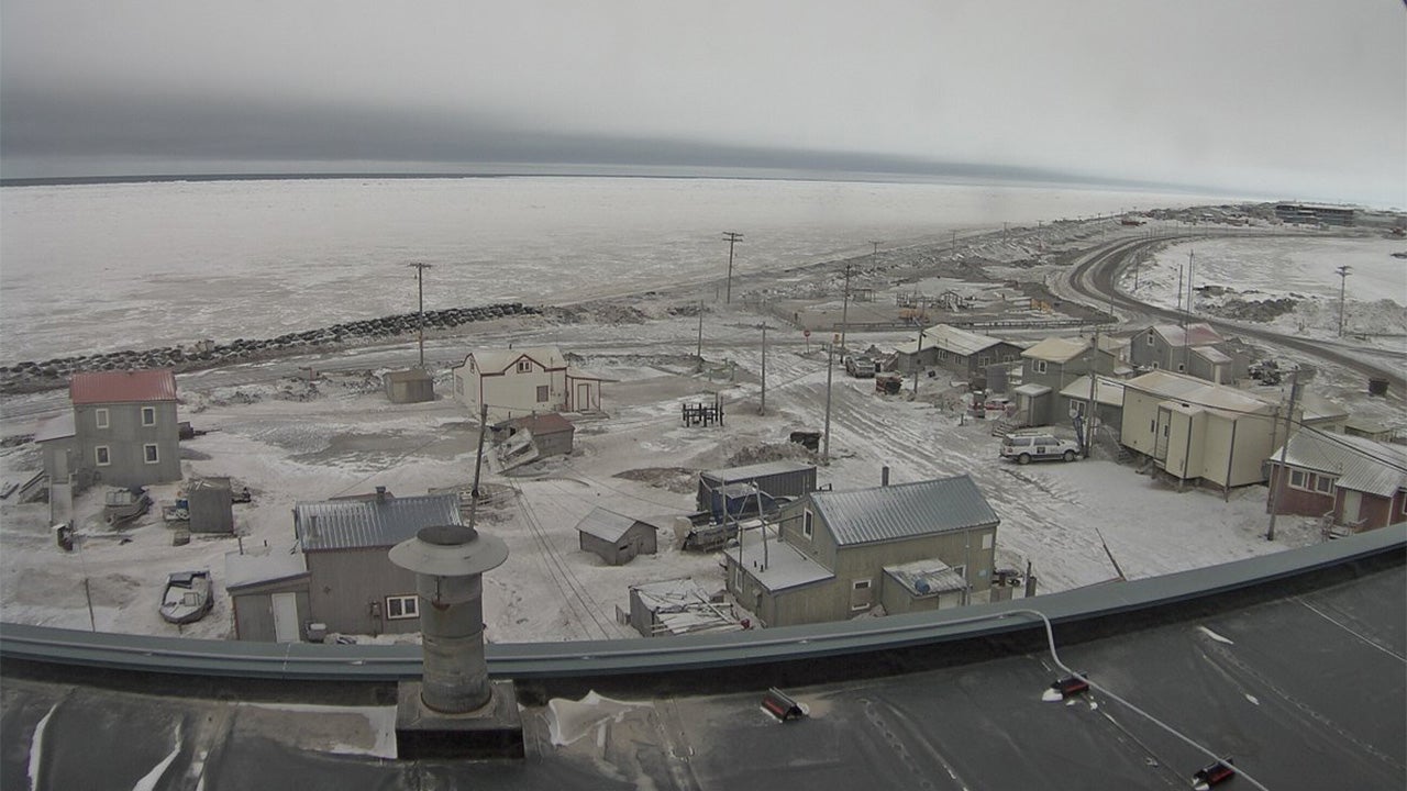 Barrow, Alaska Temperature: A Comprehensive Guide To Weather In Barrow