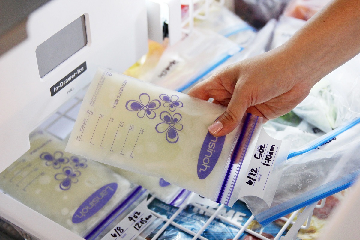 Breast Milk Freezer Storage: Duration And Guidelines