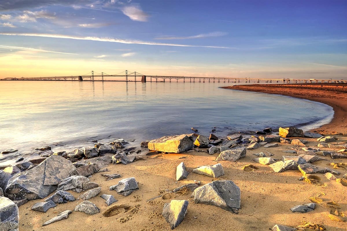 Chesapeake Bay Water Temperature: A Comprehensive Guide
